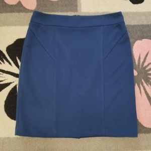 *BOGO 💙Beautiful Blue Textured Skirt💙